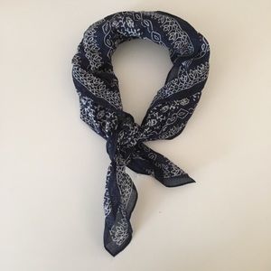 Madewell Printed Bandana